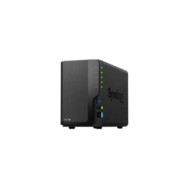 SYNOLOGY NAS [�X�g���[�W�� /2�x�C] DiskStation DS225+  DS225+ ���i�摜