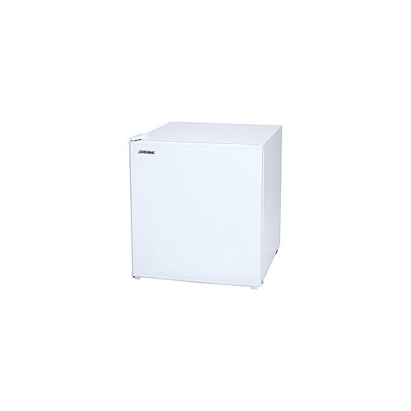 【未使用品】Abitelax アビテラックス 冷蔵庫AR-49 2022年製 アビテラックス 冷蔵庫 ホワイト AR-49L ［幅44.4cm /45L /1ドア /左