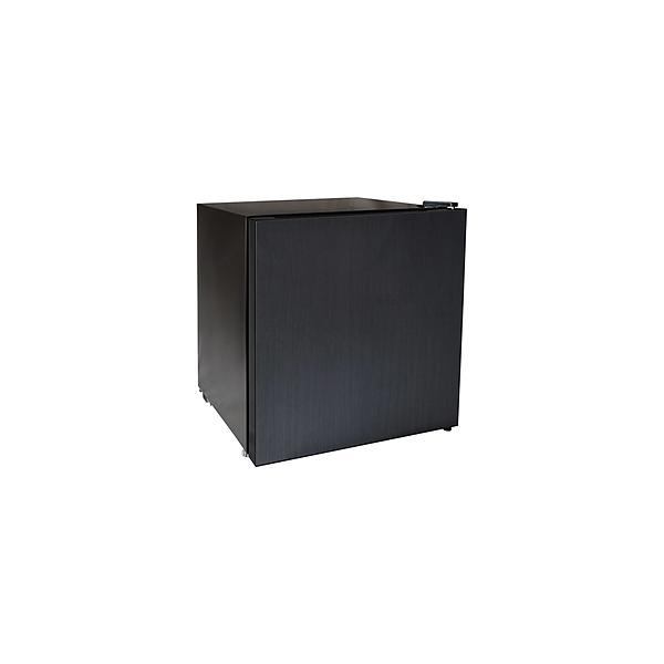 送料無料 24年製 ORIGINAL BASIC OB-45G 1ドア冷蔵庫 ORIGINALBASIC 冷蔵庫 1ドア 45L 右開き 幅44.4cm ブラック OB