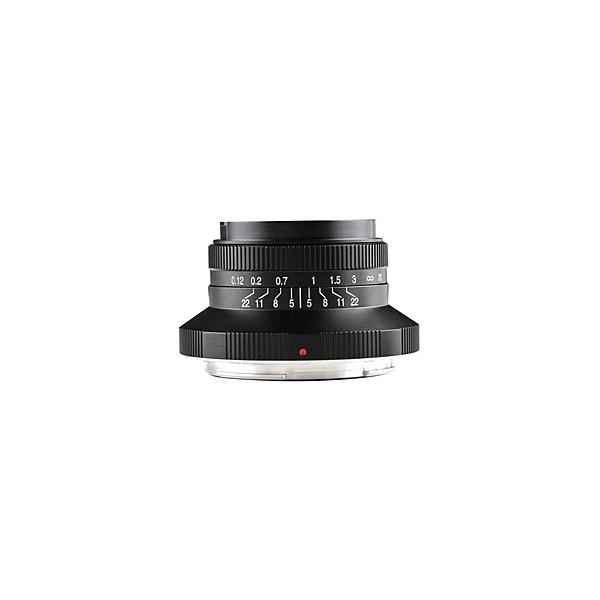 レンズ(単焦点) LAOWA FF II 15mm F5.0 Cookie 新品)LAOWA （ラオワ） 15mm F5 Cookie FF（ライカSL/TL用） LAO0683