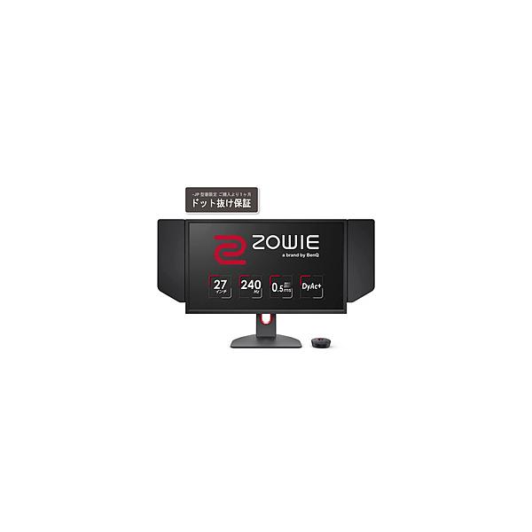 BenQ BenQ(ベンキュー) XL2746K-JP ゲーミングモニター ZOWIE