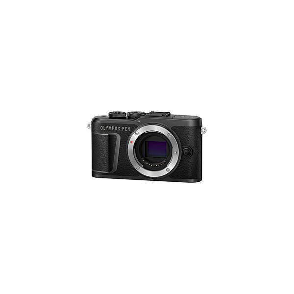 Olympus オリンパス Pen E Pl10 ボディ ブラック マイクロフォーサーズ ミラーレスカメラ ソフマップpaypayモール店 通販 Paypayモール