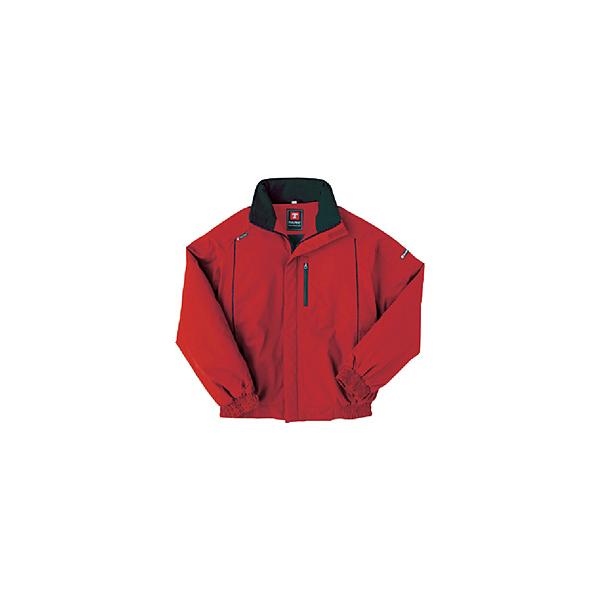 アイトス 防風防寒ブルゾン TULTE× レッド L AZ-8476-009-L