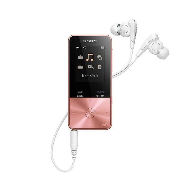 ウォークマン　S310シリーズNW-S313 SONY SONY(ソニー) ウォークマン WALKMAN S310シリーズ NW-S313