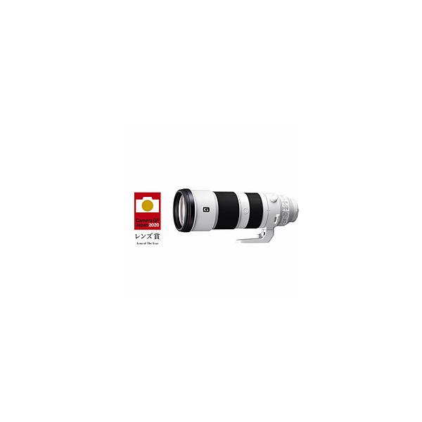 SONY（ソニー） カメラレンズ FE 200-600mm F5.6-6.3 G OSS ホワイト