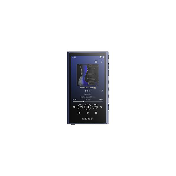 「ほぼ新品」SONYウォークマン NW-A307 ハイレゾ 64GB SONY SONY(ソニー) ウォークマンWALKMAN2023年モデル ブルー NW
