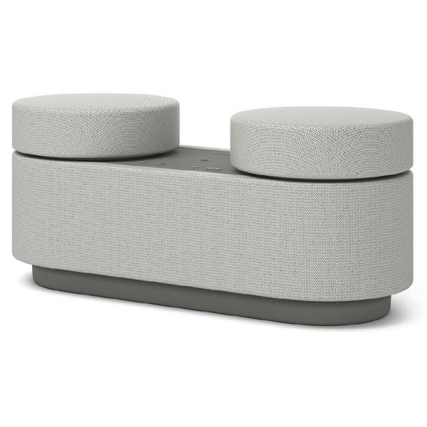 【美品！】HT-AX7 SONY ソニー　Bluetoothスピーカー SONY（ソニー） ブルートゥーススピーカー グレー HT-AX7 ［Bluetooth