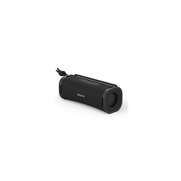 SONY(ソニー) ブルートゥーススピーカー ULT FIELD1  ブラック SRS-ULT10BC ［防水 /Bluetooth対応］