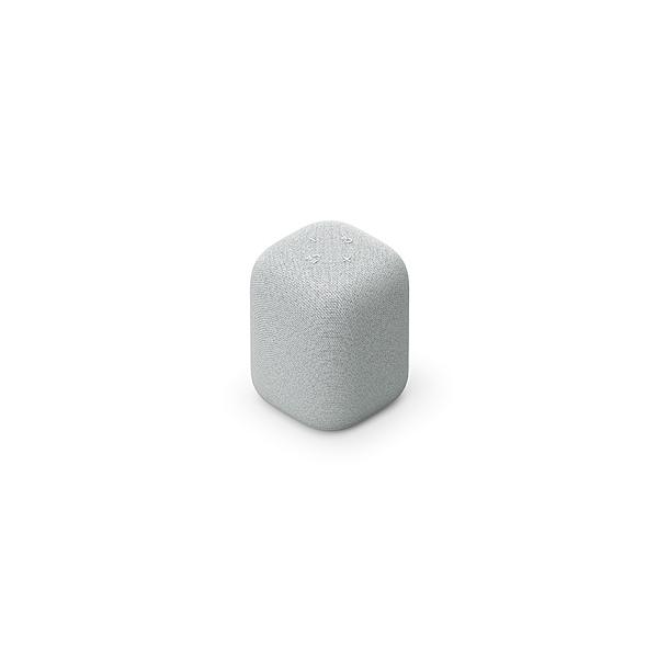SONY(ソニー) ブルートゥーススピーカー LinkBuds Speaker ライトグレー SRS-LS1 HC ［防滴 /Bluetooth対応］ 【864】