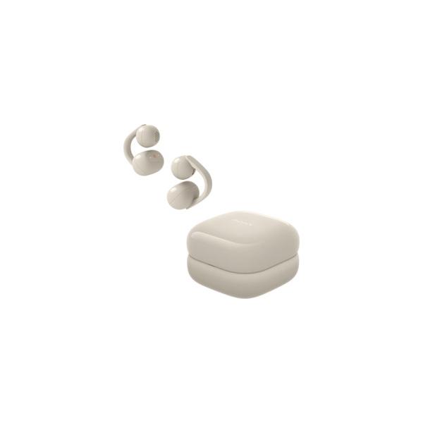 [Release date: February 6, 2026]耳をふさがない。なのに、しっかり耳に届くいい音。