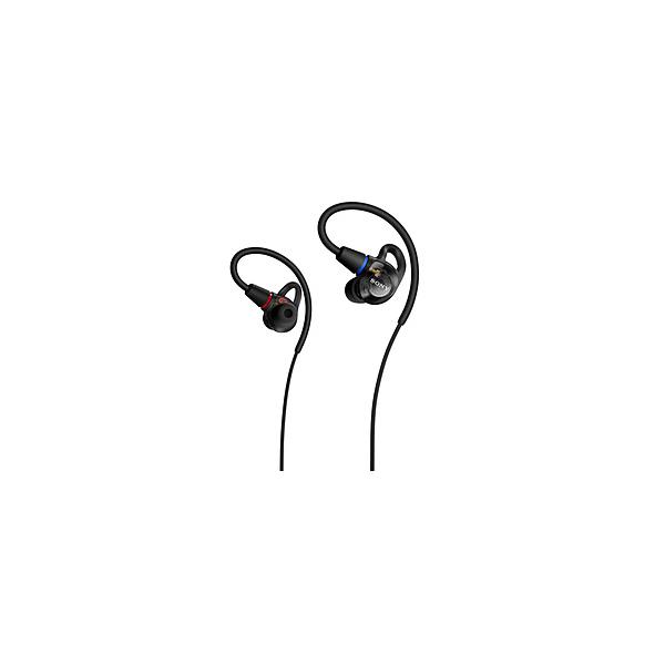 SONY(ソニー) イヤホン カナル型  ブラック IER-M500 BZ ［カナル型］