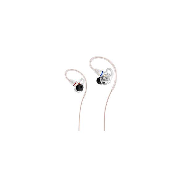 SONY(ソニー) イヤホン カナル型  クリア IER-M500 WZ ［カナル型］