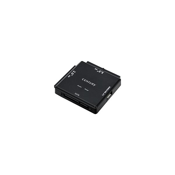 CENTURY(センチュリー) これdo台シリーズ用 2.5"＆3.5"IDE HDD→ SATA変換アダプター (KDA-IDE)