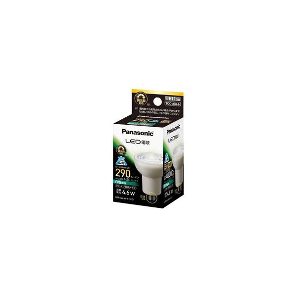 Panasonic(pi\jbN) LDR5W-W-E11/D LEDd@nQd` zCg [E11 /F /1 /nQd`]