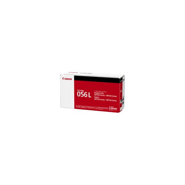 【新品未使用】Canon 056L トナーカートリッジ キヤノン（Canon） トナーカートリッジ056L CRG-056L : ソフマップ
