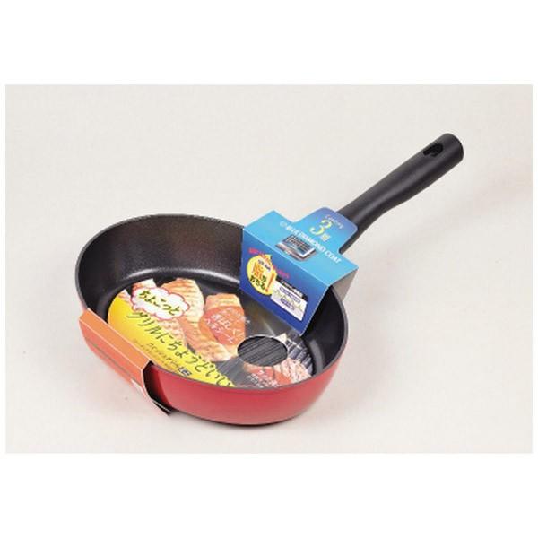 鉄職人 極深いため鍋20cm HB1044 5枚目