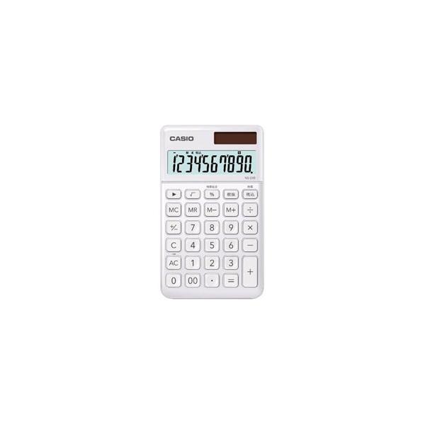 CASIO(�J�V�I) �X�^�C���b�V���d��i10���j�@NS-S10-WE-N�@�z���C�g