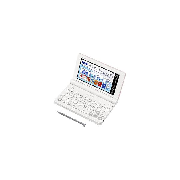 セール CASIO 電子辞書 CASIO CASIO(カシオ) 電子辞書 EX-word ピンク XD-SA3900PK