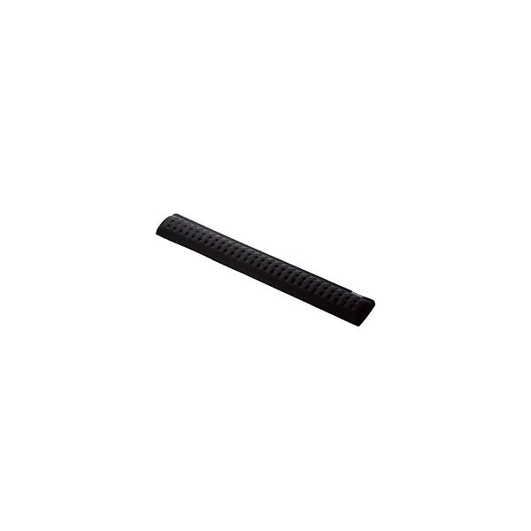 ELECOM(�G���R��) �p�[�����X�g ���X�g���X�g �L�[�{�[�h ���T�|�[�g 45cm ���K���� COMFY �u���b�N COMFY �u���b�N MOH-CF01BK