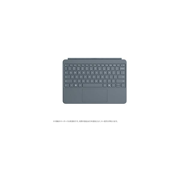 マイクロソフト　Microsoft　（純正）Surface Pro 12 インチ キーボード オーシャン グリーン　EP2-32749