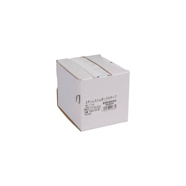 �g���X�R���R TRUSCO �X�e�����X�V���{�b�N�X�e�[�v 0�D08 100mmX1m TS100X�|008�|M1