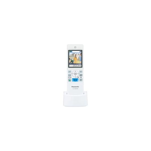 Panasonic - パナソニック増設子機 ワイヤレスVL-WD618 Panasonic Panasonic(パナソニック) VL-WD618 ワイヤレス
