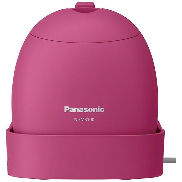 Panasonic(パナソニック) 衣類スチーマー NI-MS100-VP ビビッドピンク [ハンガーショット機能付き] [振込不可] : 4549980232101:ソフマップ Yahoo!店 - 通販 - Yahoo!ショッピング