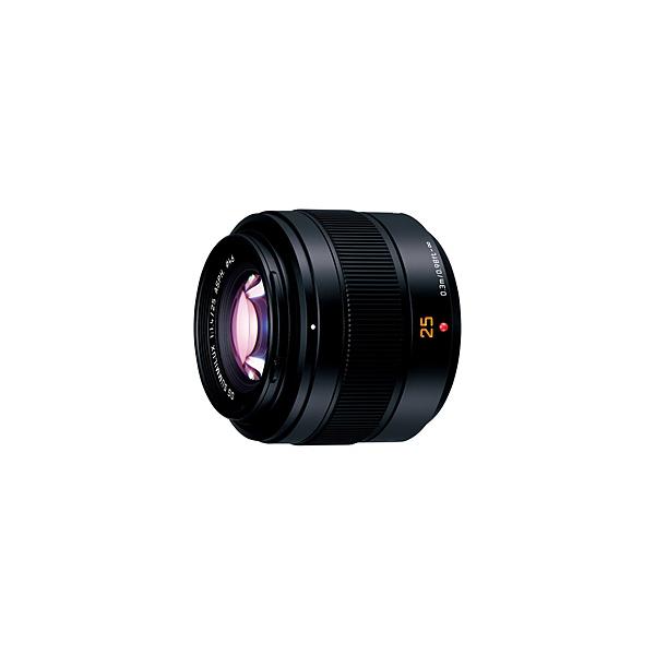 他サイト： Panasonic(パナソニック) カメラレンズ　LEICA DG SUMMILUX 25mm/F1.4 II ASPH. [マイクロフォーサーズ /単焦点レンズ] [代引不可]の商品画像