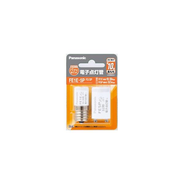 Panasonic(pi\jbN) dq_   FE1E.5PF2/2P mFG-1E+FE-5P /10`30W+32W /2n