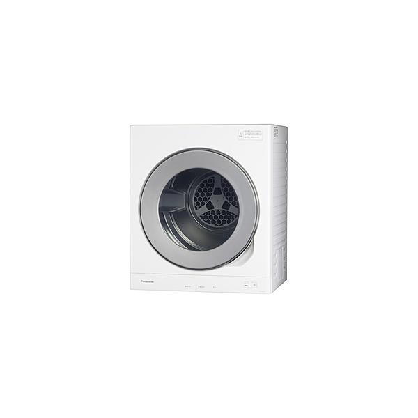 【まごりん様】パナソニック 衣類乾燥機 NH-D605-W白 PANASONIC NH-D605-W ホワイト [衣類乾燥機(乾燥6.0kg)] | 激安