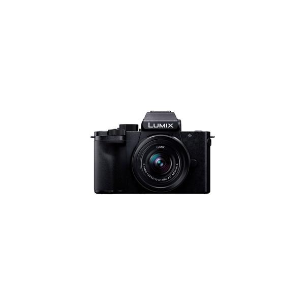 LUMIX G100D Kキット ミラーレス一眼カメラ DC-G100DK-K DC-G100DV-K デジタル一眼カメラ/レンズキット｜デジタル一眼