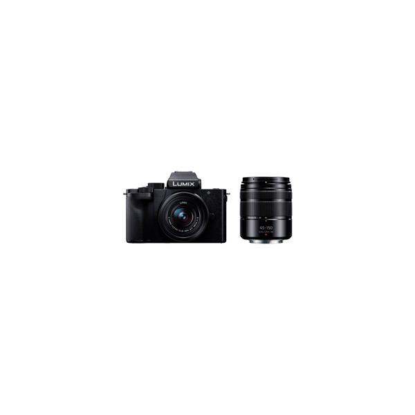 Panasonic（パナソニック） LUMIX G100D Wキット ミラーレス一眼カメラ