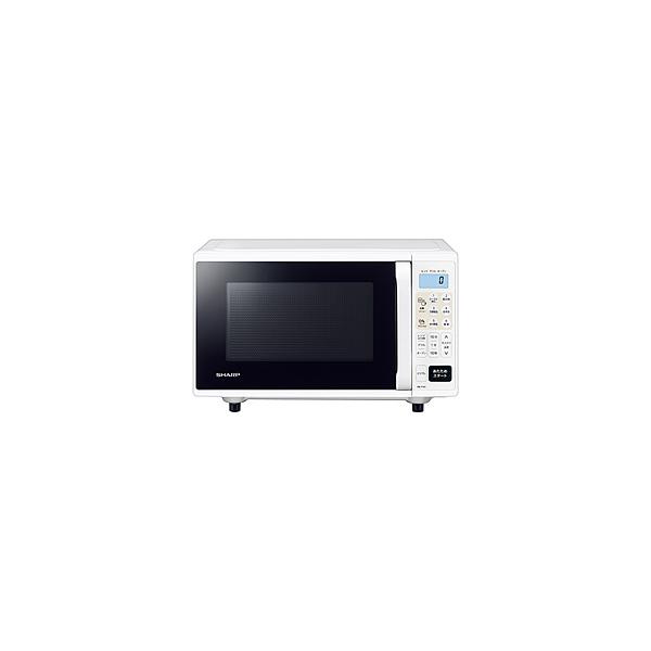 SHARP（シャープ） オーブンレンジ ホワイト RE-F165W ［16L