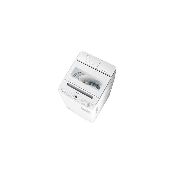 SHARP（シャープ） 全自動洗濯機 ホワイト系 ES-SB10K-W ［洗濯10.0kg