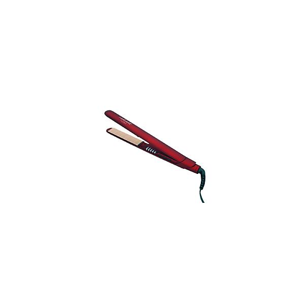 BNEXT radiant LITE ストレートヘアアイロン LM-130R レッド LM