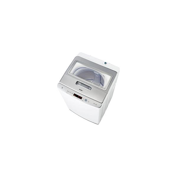 ハイアール 全自動洗濯機 ホワイト JW-HD100A-W ［洗濯10.0kg
