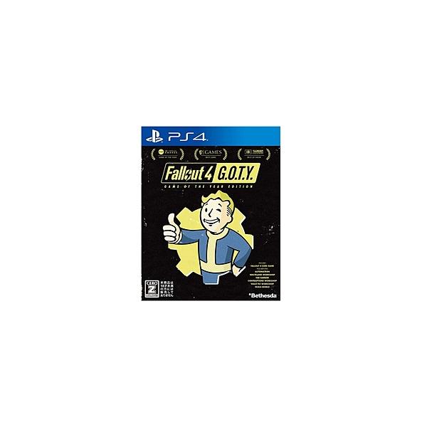 Bethesda ベセスダ ソフトワークス Fallout 4 フォールアウト4 Game Of The Year Edition Ps4ゲームソフト ソフマップpaypayモール店 通販 Paypayモール
