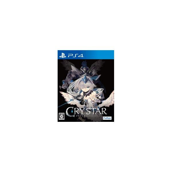 他サイト： FuRyu(フリュー) CRYSTAR ‐クライスタ- 【PS4ゲームソフト】の商品画像