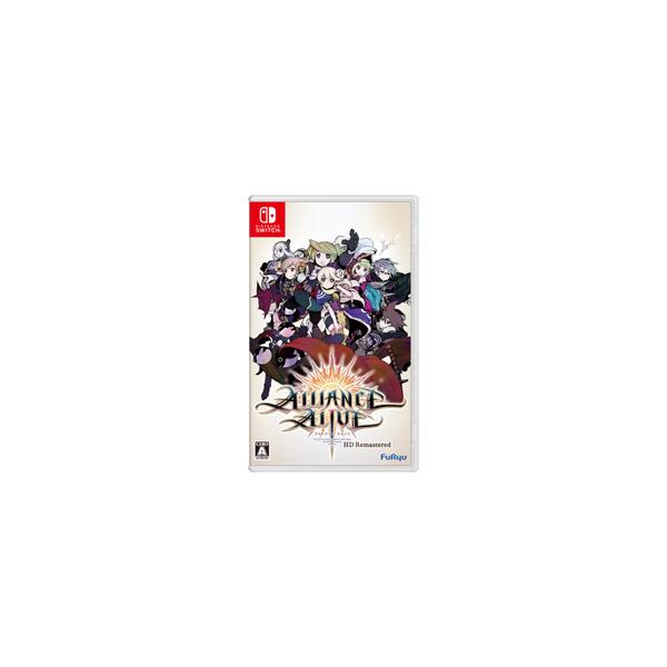 フリュー アライアンス アライブ Hdリマスター Switchゲームソフト ソフマップpaypayモール店 通販 Paypayモール