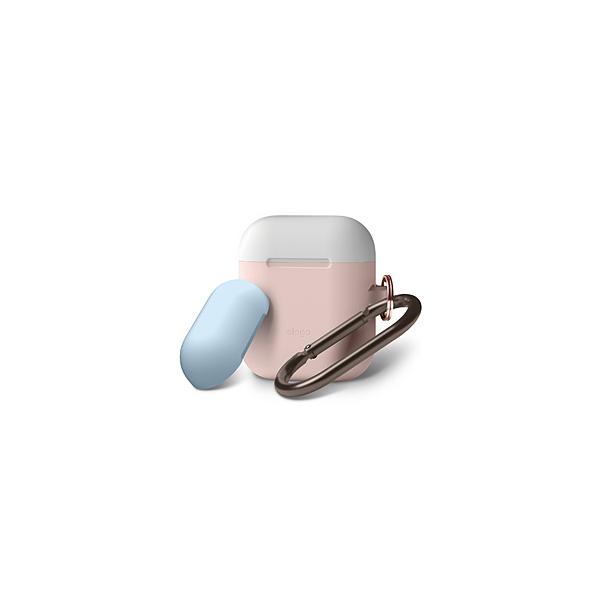ELAGO AirPodsp DUO HANG CASE  Pink EL_APDCSSCDD_PK y864z