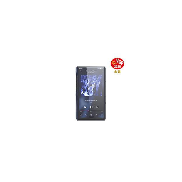 FiiO(フィーオ) ハイレゾポータブルプレーヤー FIO-M23-B