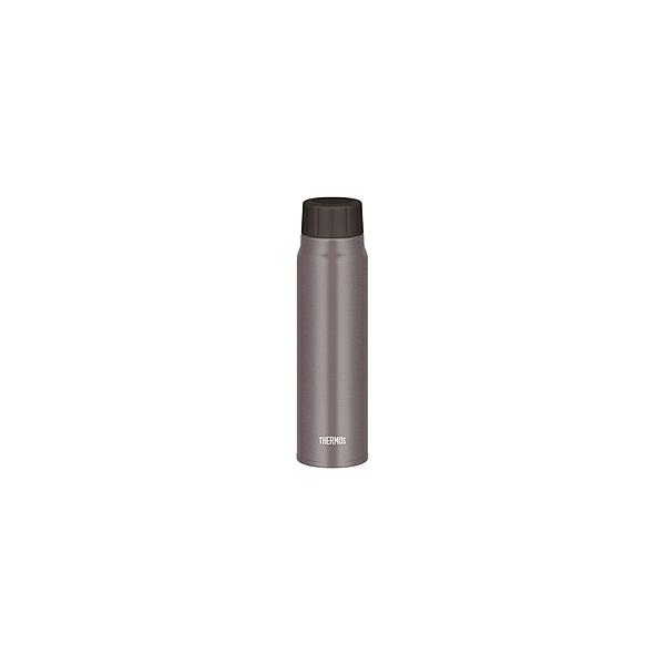 他サイト： THERMOS(サーモス) 保冷炭酸飲料ボトル ［530ml］  シルバー FJK-500-SL ［炭酸対応］ [振込不可]の商品画像