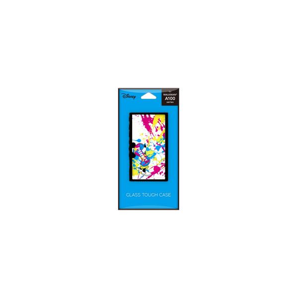 PGA WALKMAN NW-A100p KX^tP[X Premium Style ~bL[}EX PG-WADGT01MKY