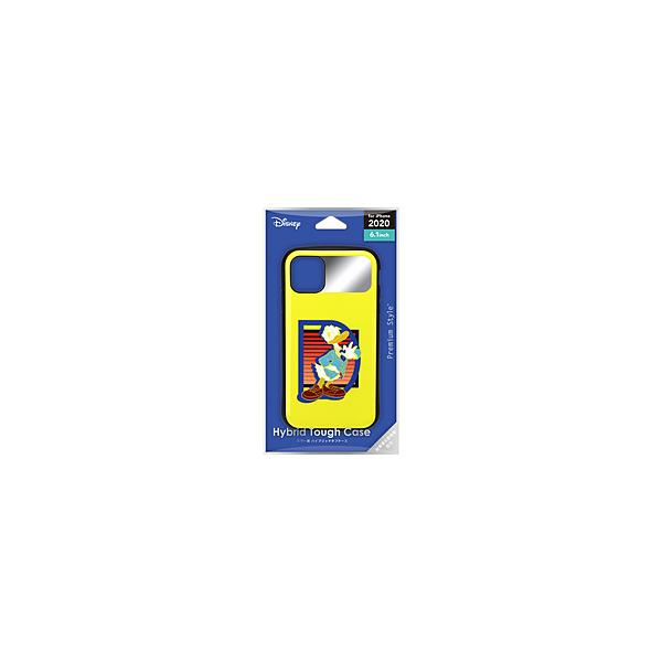 PGA iPhone 12/12 Pro 6.1�C���`�Ή��n�C�u���b�h�^�t�P�[�X�@�h�i���h�_�b�N Premium Style �h�i���h�_�b�N PG-DPT20G11DND �y864�z