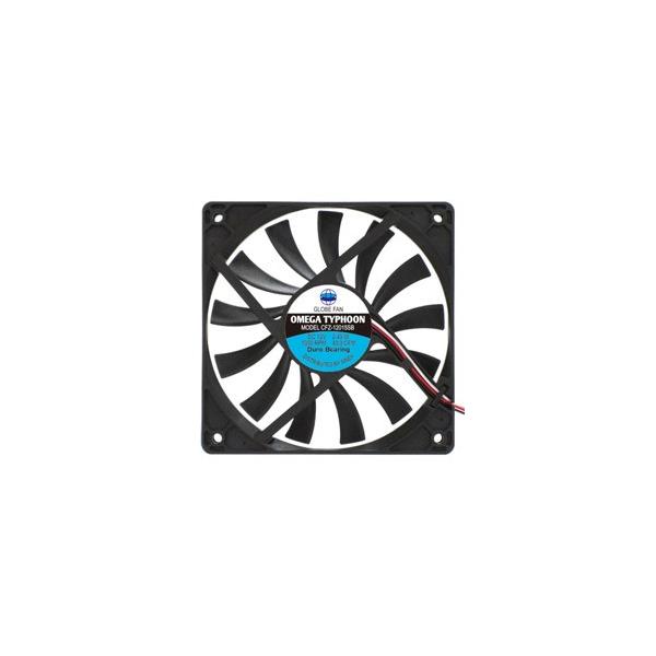 AClbNX OMEGA TYPHOON CFZ-12015SB (P[Xt@/120mm/^É^Cv)