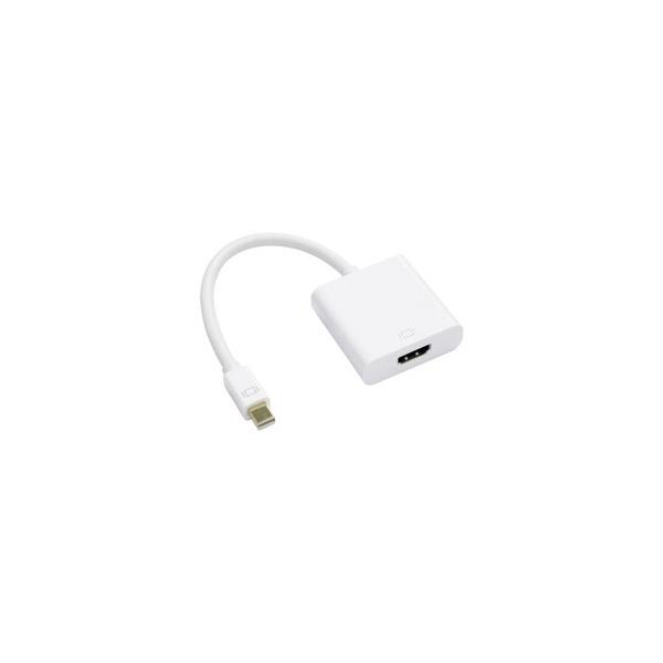 AClbNX AMC-MDPHD (Mini DisplayPort - HDMIANeBuϊP[u/20cm)