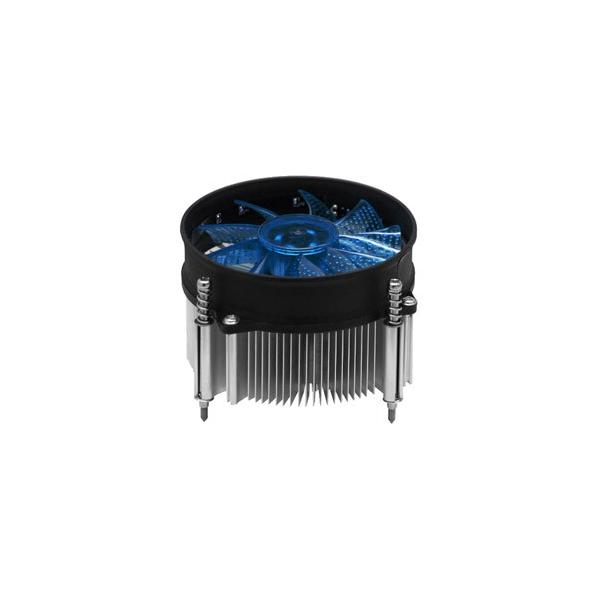 他サイト： アイネックス CC-06B (LGA115x用 LED CPUクーラー)の商品画像