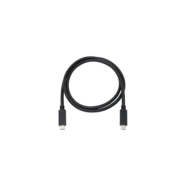 AClbNX USB-C  USB-CP[u [[d /] /1.0m /USB Power Delivery /100W /USB3.2 Gen2]  ubN U32CC-MM10P10 y864z