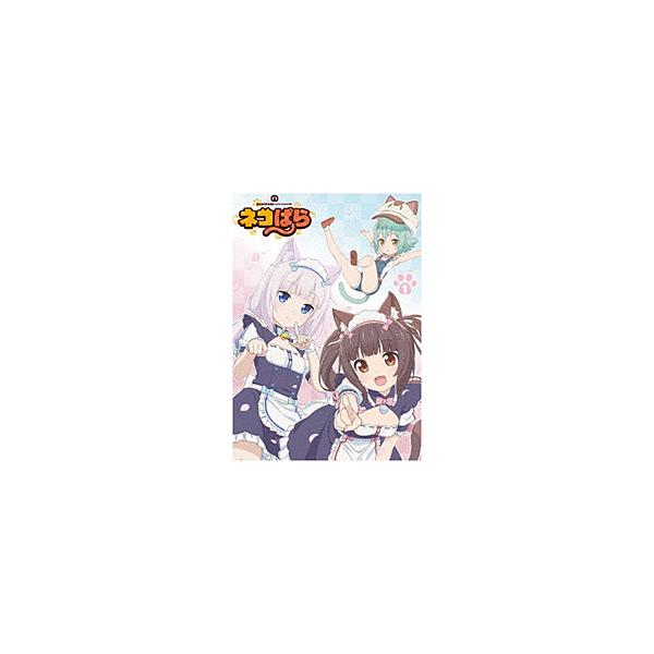 ネコぱら DVD 1~6全巻セット ネコぱら DVD 1~6全巻セット