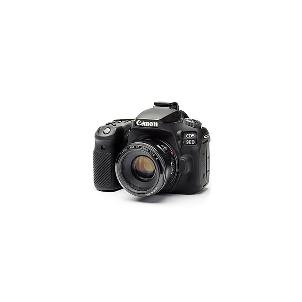 �f�B�X�J�o�[�h �C�[�W�[�J�o�[ EOS 90D �p �t���ی�t�B�����t���@�u���b�N